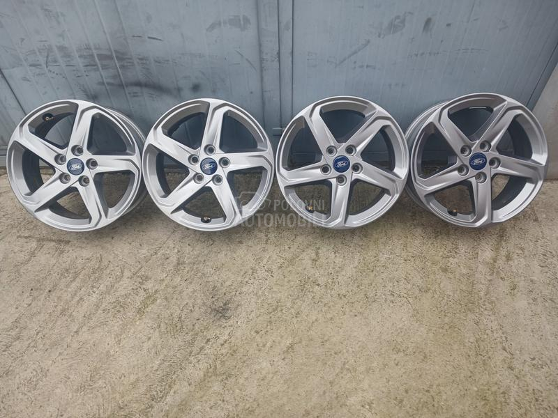 Aluminijumske felne  16" 5 x 108