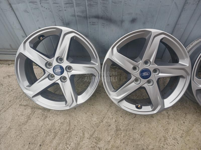 Aluminijumske felne  16" 5 x 108