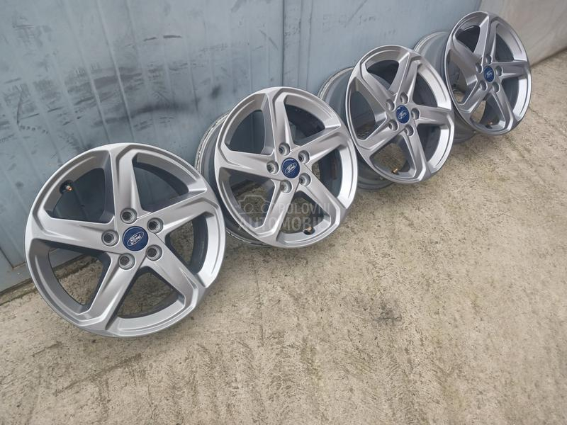 Aluminijumske felne  16" 5 x 108