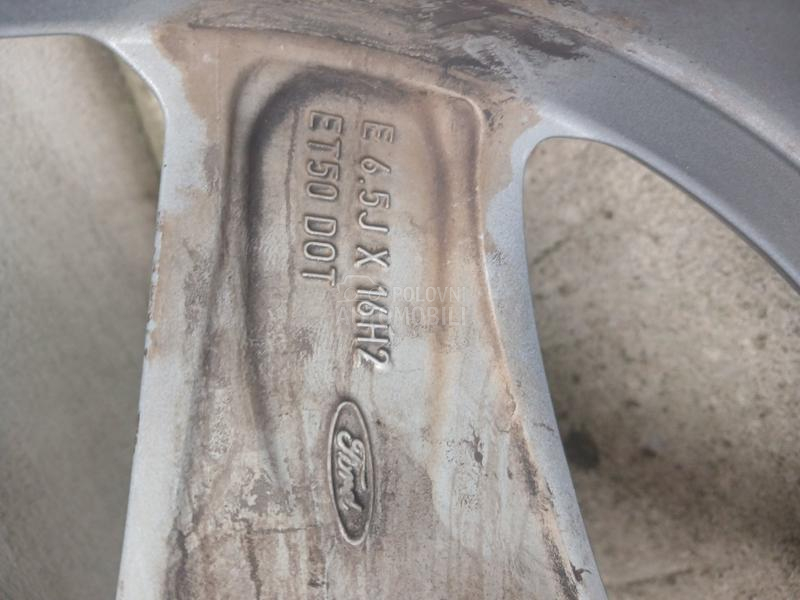 Aluminijumske felne  16" 5 x 108