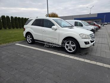 Mercedes Benz ML 320 3.0 cdi