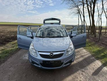 Opel Corsa D 1,2