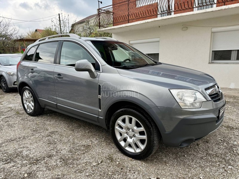 Opel Antara 2.0 CDTI 4x4