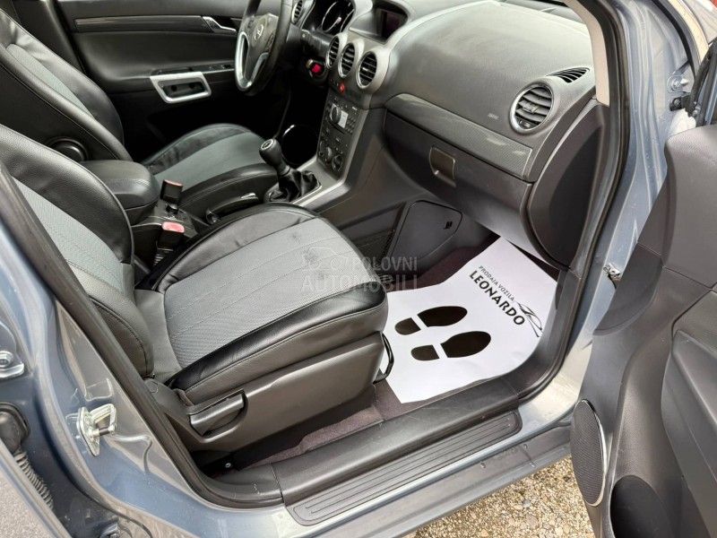 Opel Antara 2.0 CDTI 4x4