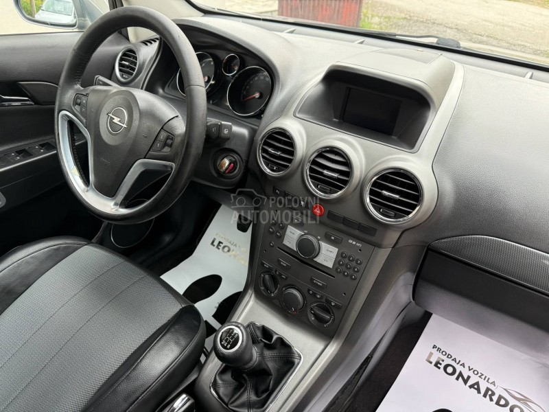 Opel Antara 2.0 CDTI 4x4