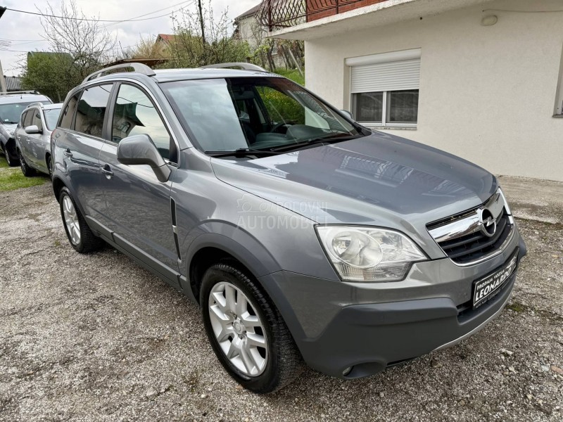Opel Antara 2.0 CDTI 4x4