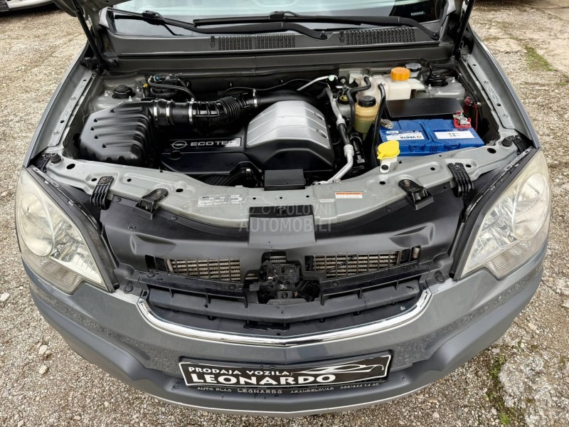 Opel Antara 2.0 CDTI 4x4