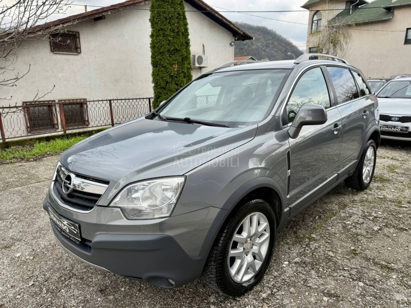 Opel Antara 2.0 CDTI 4x4