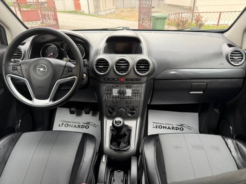 Opel Antara 2.0 CDTI 4x4