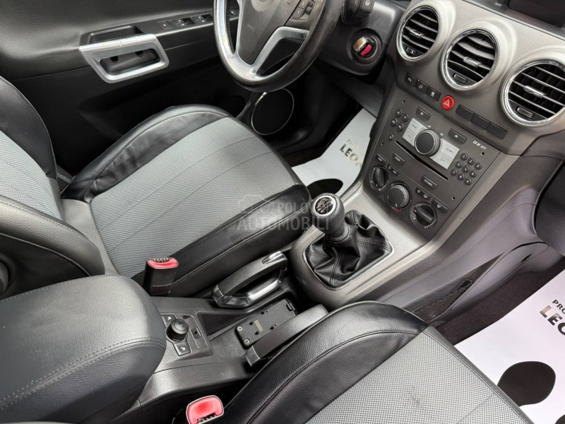 Opel Antara 2.0 CDTI 4x4