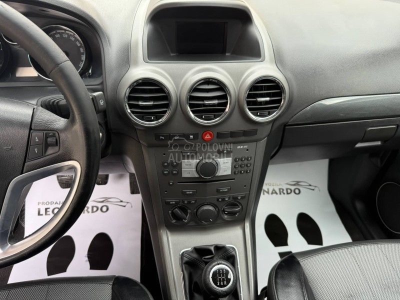 Opel Antara 2.0 CDTI 4x4