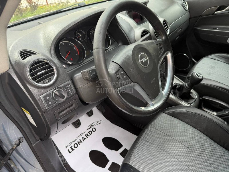 Opel Antara 2.0 CDTI 4x4