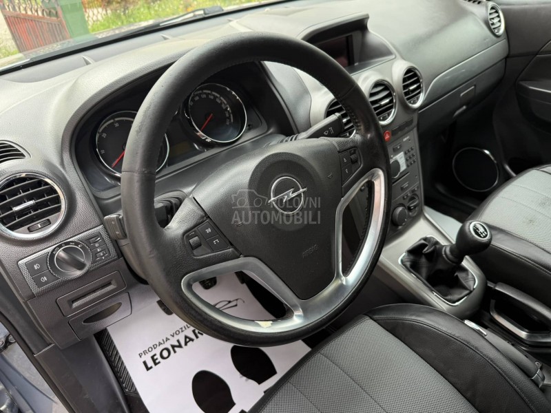 Opel Antara 2.0 CDTI 4x4