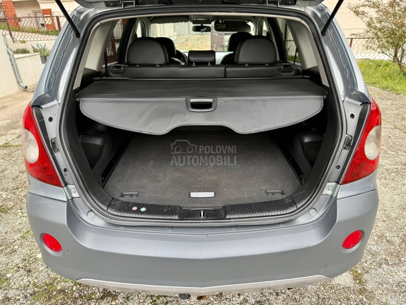 Opel Antara 2.0 CDTI 4x4