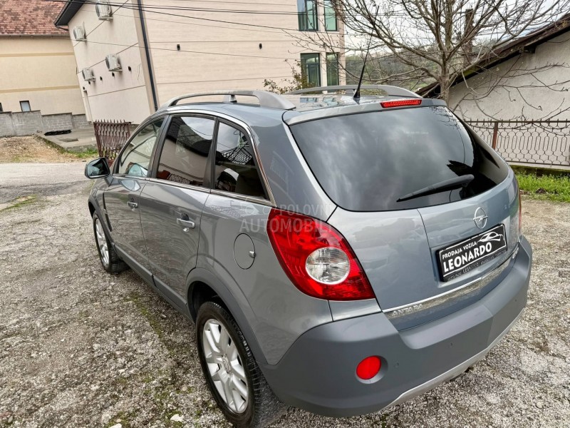 Opel Antara 2.0 CDTI 4x4
