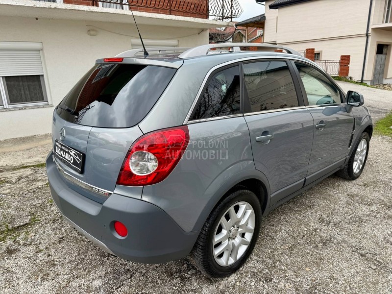 Opel Antara 2.0 CDTI 4x4