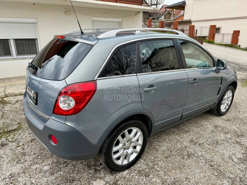 Opel Antara 2.0 CDTI 4x4