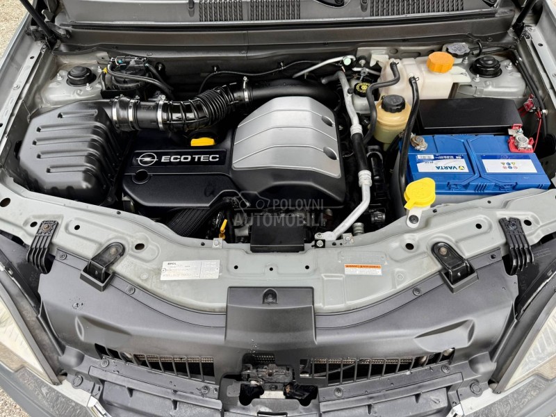 Opel Antara 2.0 CDTI 4x4