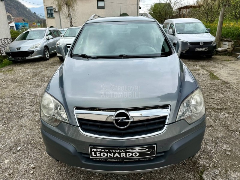 Opel Antara 2.0 CDTI 4x4