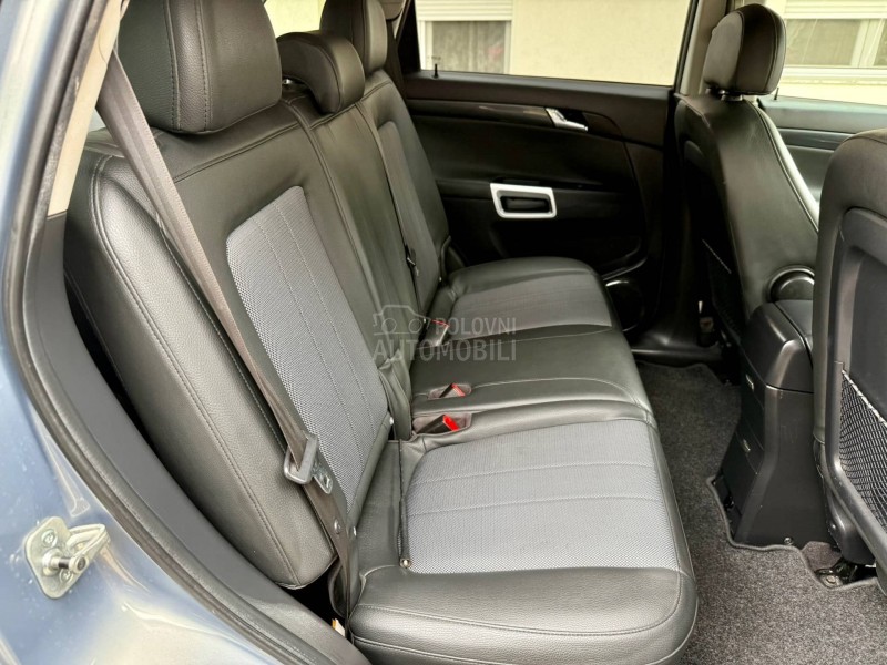 Opel Antara 2.0 CDTI 4x4
