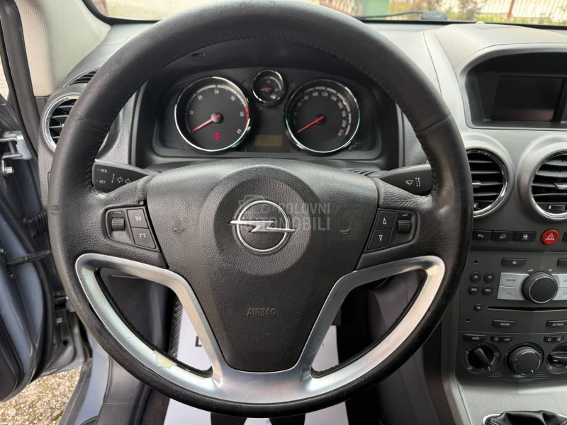 Opel Antara 2.0 CDTI 4x4