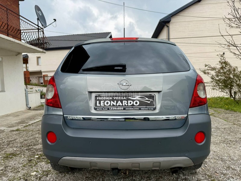 Opel Antara 2.0 CDTI 4x4