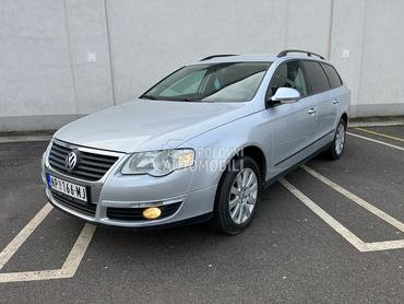 Volkswagen Passat B6 