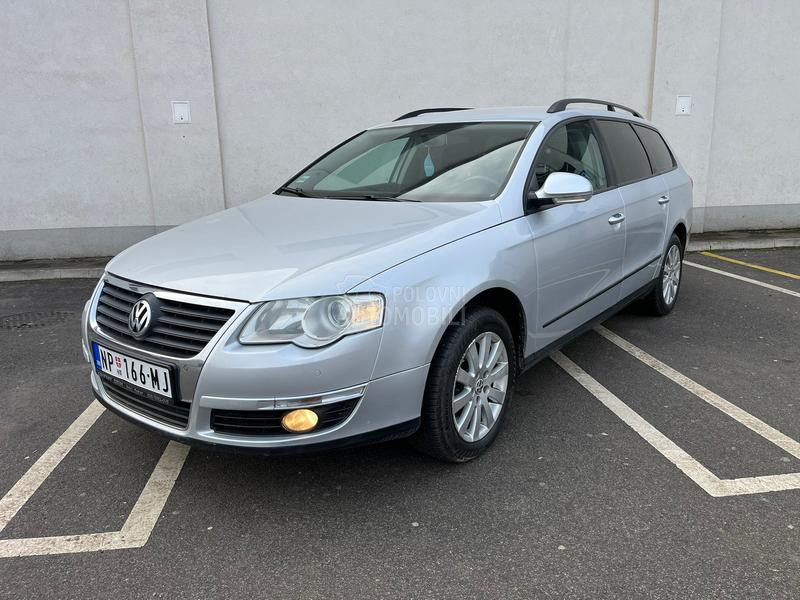 Volkswagen Passat B6 