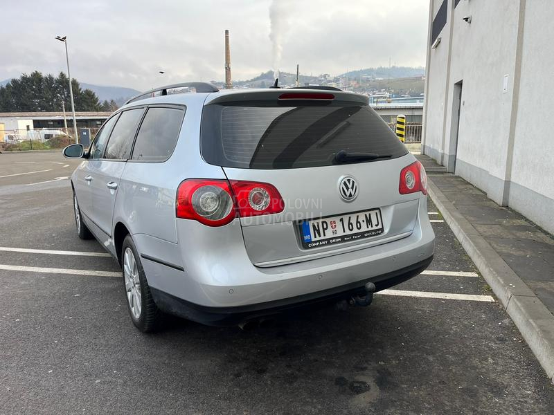 Volkswagen Passat B6 