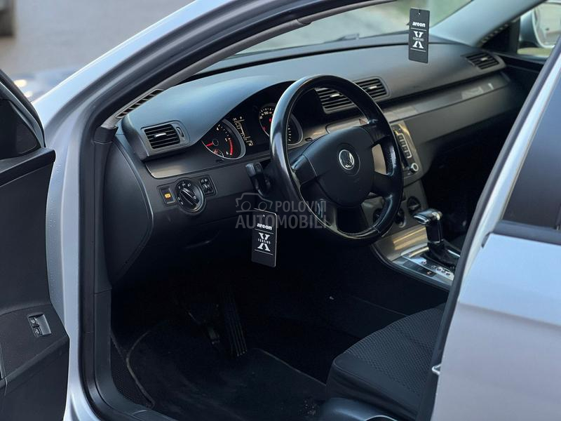 Volkswagen Passat B6 