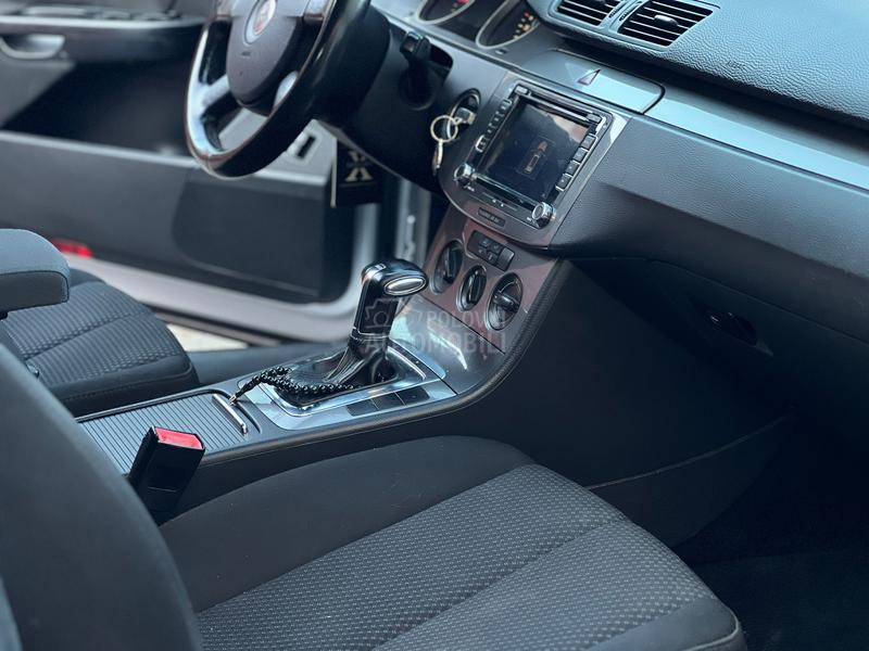 Volkswagen Passat B6 