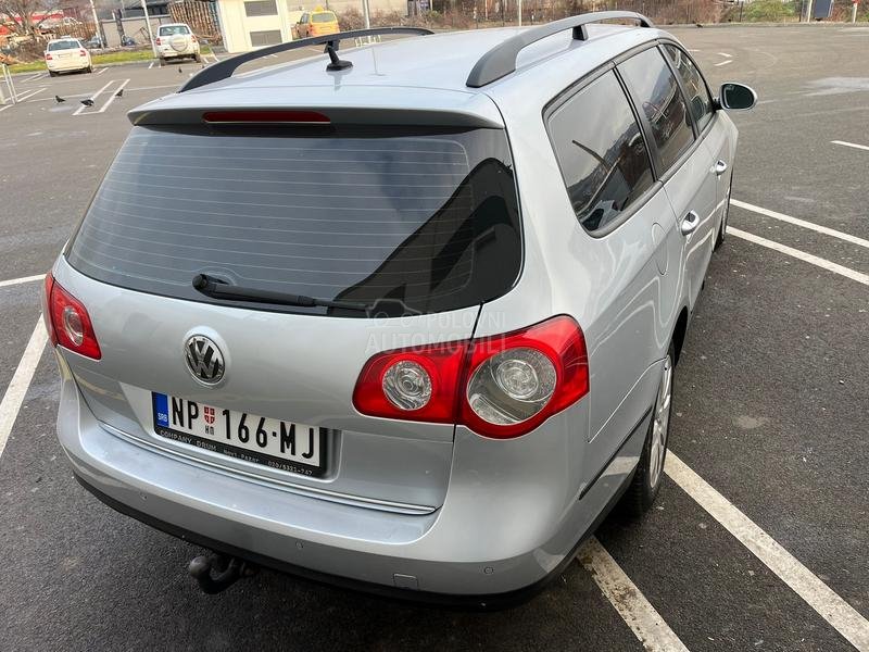 Volkswagen Passat B6 