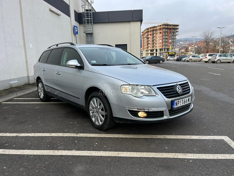 Volkswagen Passat B6 