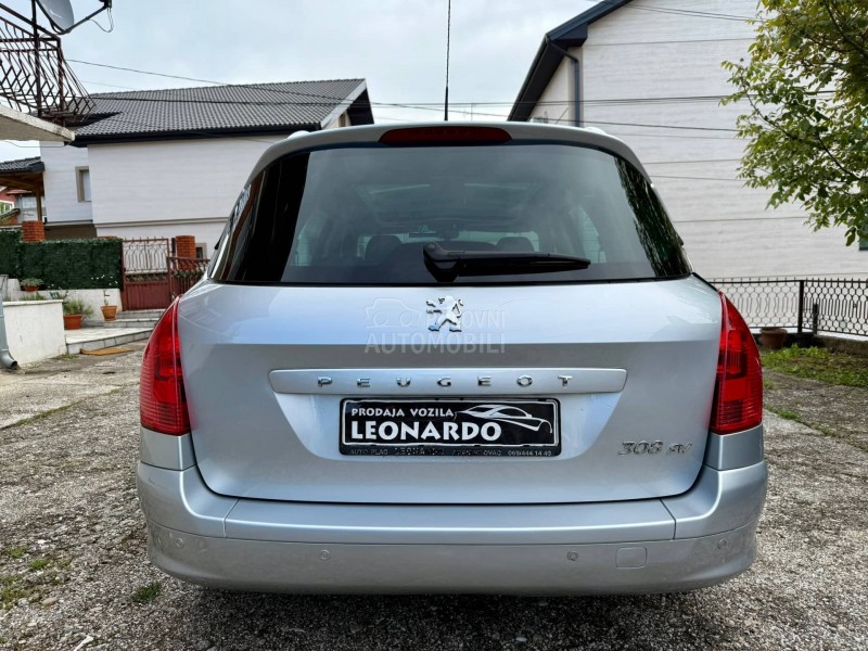 Peugeot 308 1.6