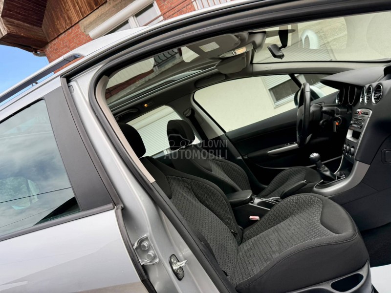Peugeot 308 1.6
