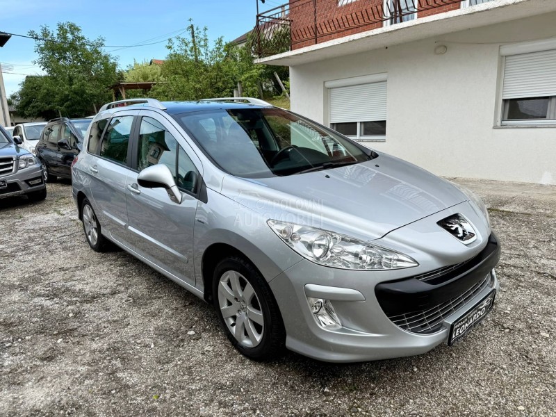 Peugeot 308 1.6