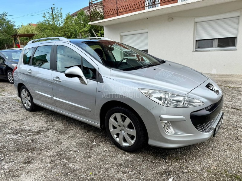 Peugeot 308 1.6