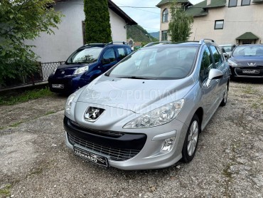 Peugeot 308 1.6