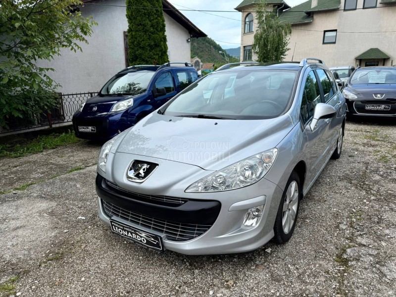 Peugeot 308 1.6