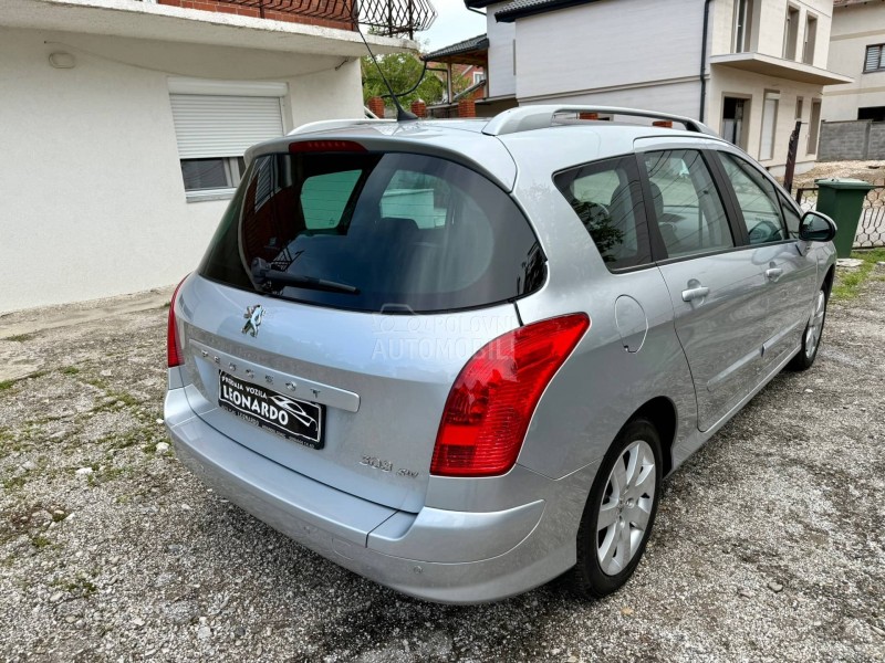 Peugeot 308 1.6