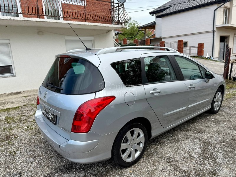Peugeot 308 1.6