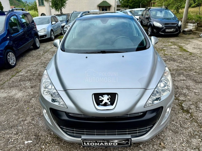 Peugeot 308 1.6