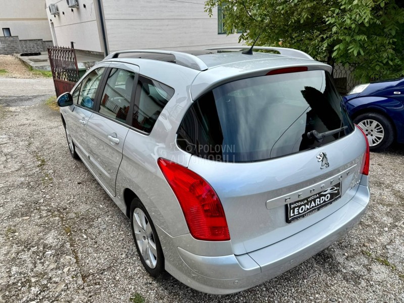 Peugeot 308 1.6