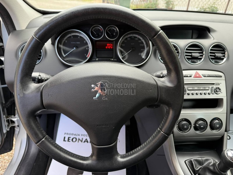 Peugeot 308 1.6