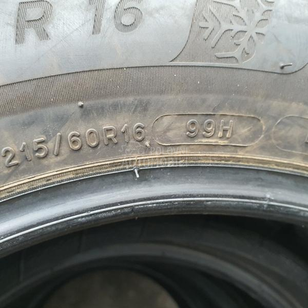 Michelin 215/60 R16 Zimska