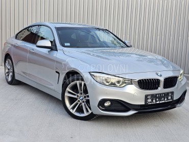 BMW 420 d xDrive M sport