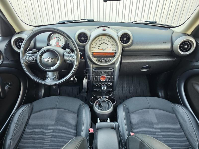 MINI John Cooper Works COOPER SD ALL4