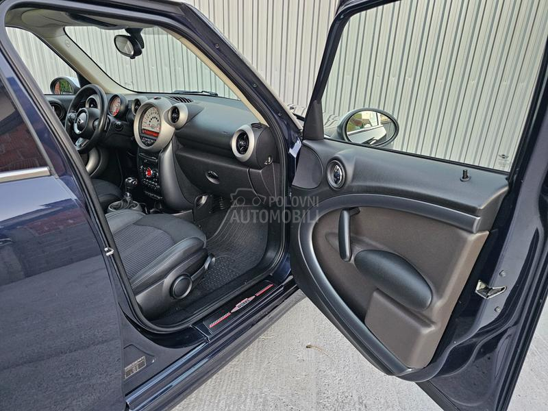 MINI John Cooper Works COOPER SD ALL4