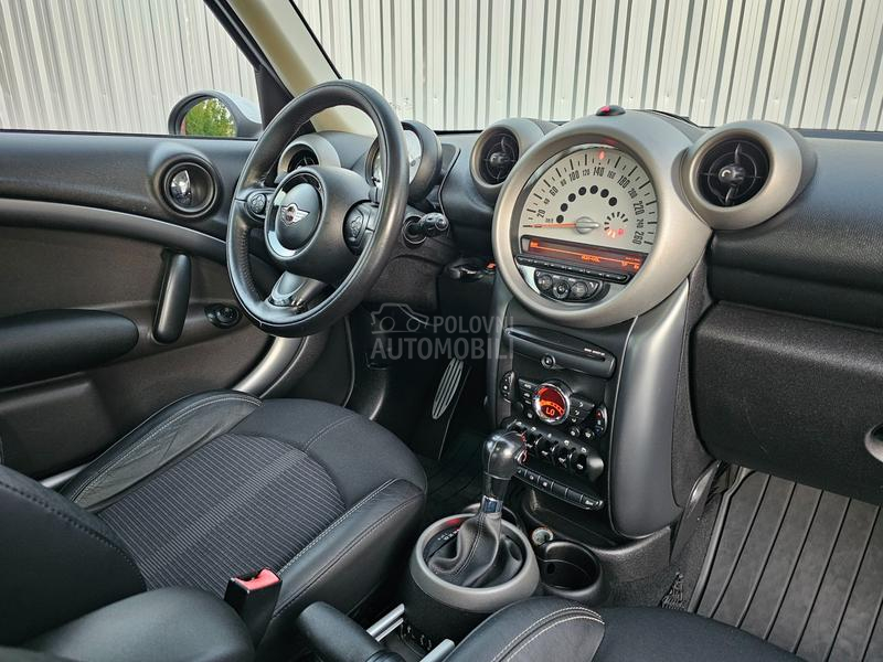 MINI John Cooper Works COOPER SD ALL4