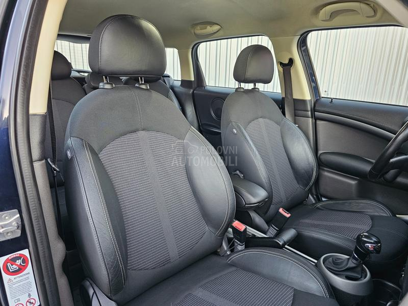 MINI John Cooper Works COOPER SD ALL4